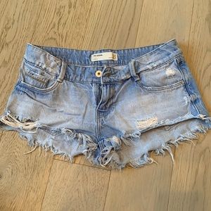 Zara Jean shorts